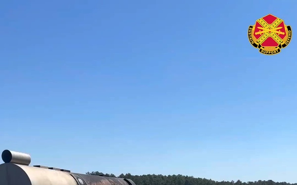 Fort Johnson Firefighters Team Trainer