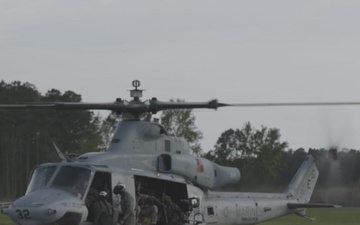 B-Roll: 22nd MEU | Maritime Special Purpose Force Conducts VBSS