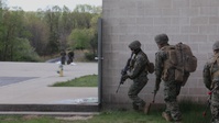 Marines at the CACTF