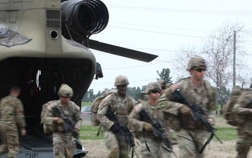 10th Mountain Division Soldiers Execute Cold-load Training for Upcoming Mountain Peak Excercise