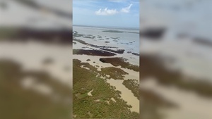 Unified Command continues response to release near Garden Island Bay, LA