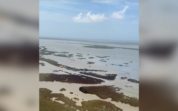 Unified Command continues response to release near Garden Island Bay, LA
