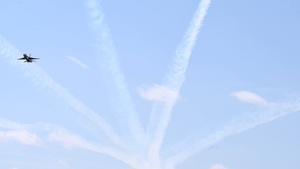 Seymour Johnson Wings Over Wayne B-roll (day 1)