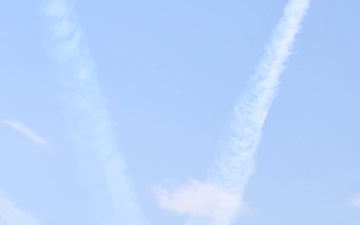 Seymour Johnson Wings Over Wayne B-roll (day 1)