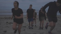 12th MCD hosts Mini-OCS: Fartlek Run B-Roll