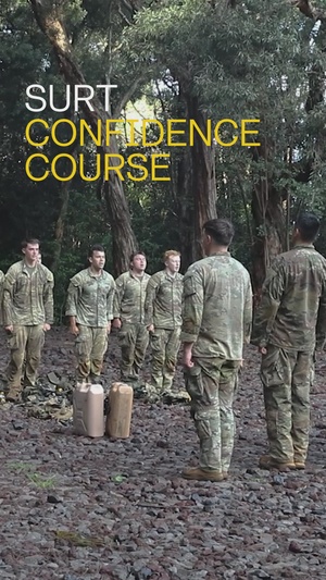 SURT Confidence Course