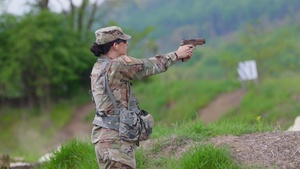 RSG pistol range