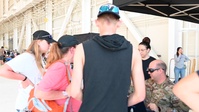 Seymour Johnson AFB hosts WOW 25 day 1