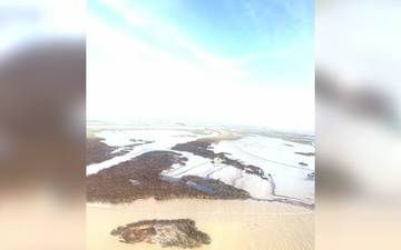 Unified Command continues response to release near Garden Island Bay, LA