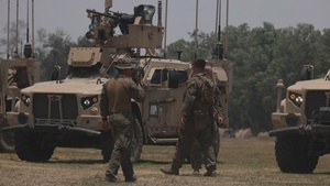 (B-Roll) Balikatan 25: MADIS initial live fire