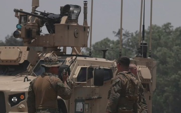 (B-Roll) Balikatan 25: MADIS initial live fire
