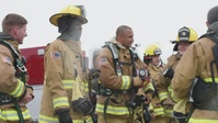 180FW Fire Exercise 2025