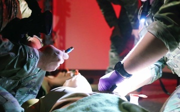 Combat Lifesaver Training