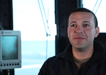 The Team Behind Flight Operations Onboard USS Wasp (LHD 1)