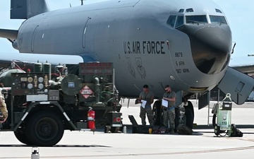 MacDill AFB conducts NORI 2025: B-Roll