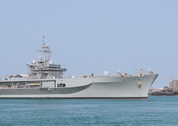 Obangame Express 2025 - Mount Whitney