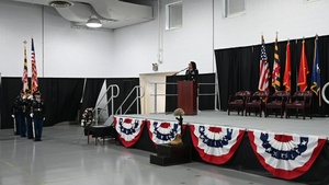 Maryland Fallen Warrior Memorial Ceremony 2025