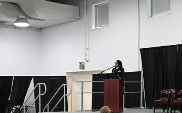 Maryland Fallen Warrior Memorial Ceremony 2025
