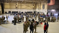B-ROLL Maryland Air Guard hosts resource fair