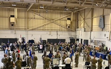 B-ROLL Maryland Air Guard hosts resource fair