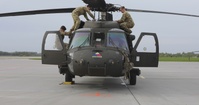 B-Roll: Alliance in the Skies: U.S. Army Flyover Honoring Latvian Independence