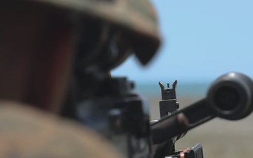 Balikatan 25: U.S. Marines Construct Defensive Positions