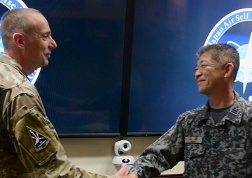 We Are United States Space Forces Japan