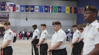 JROTC National Drill Championship 2025