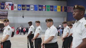 JROTC National Drill Championship 2025