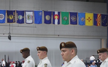 JROTC National Drill Championship 2025