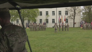 7ENG BDE Change of Responsibility