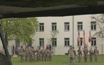 7ENG BDE Change of Responsibility