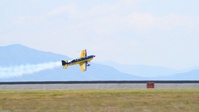 Friendship Day 2025 B-Roll: CVW-5 flyover, F-35B demo, Whiskey Papa demo