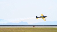 Friendship Day 2025 B-Roll: CVW-5 flyover, F-35B demo, Whiskey Papa demo