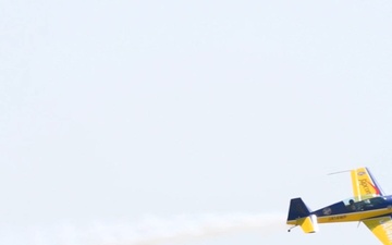 Friendship Day 2025 B-Roll: CVW-5 flyover, F-35B demo, Whiskey Papa demo