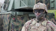 A-Roll: Task Force Iron celebrates Day of the Restoration of Latvian Independence with NATO Allies
