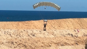 B-ROLL: US, Tunisia conduct culminating event at African Lion 2025