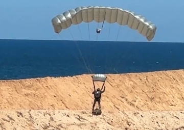 B-ROLL: US, Tunisia conduct culminating event at African Lion 2025