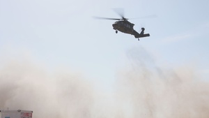 B-ROLL: US, Tunisia conduct distinguished visitor demonstration at African Lion 2025