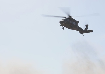 B-ROLL: US, Tunisia conduct distinguished visitor demonstration at African Lion 2025