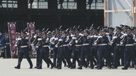 Friendship Day 2025: Japan Air Self-Defense Force Fancy Drill Team