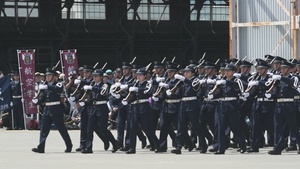 Friendship Day 2025: Japan Air Self-Defense Force Fancy Drill Team