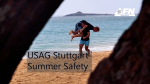 Summer-Heat Safety