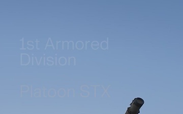 4th Battalion, 6th Infantry Regiment Platoon STX (Reel)