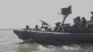 B-Roll: 22nd MEU | Maritime Special Purpose Force Conducts VBSS