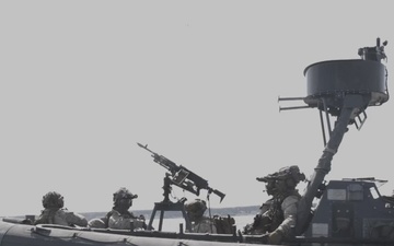B-Roll: 22nd MEU | Maritime Special Purpose Force Conducts VBSS