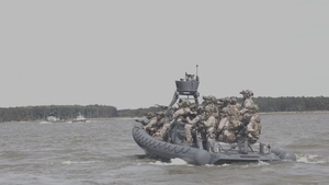 B-Roll: 22nd MEU | Maritime Special Purpose Force Conducts VBSS