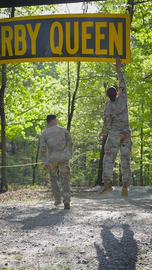 Best Ranger Competition Day 3 Reel