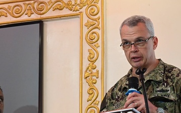US, Djiboutian forces partake in Sea Sisters