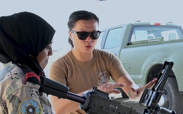 U.S., Djiboutian Forces Conduct Sea Sisters
